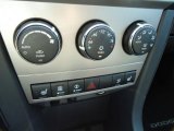 2009 Dodge Avenger R/T Controls