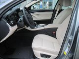 2011 BMW 5 Series 535i Sedan Oyster/Black Interior