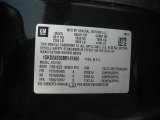 2011 GMC Yukon SLE 4x4 Info Tag