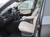 2011 BMW X5 xDrive 35i Oyster Interior