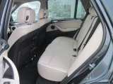 2011 BMW X5 xDrive 35i Oyster Interior