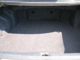 1999 Toyota Camry LE Trunk