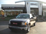 2011 Storm Gray Metallic GMC Sierra 1500 Regular Cab #37896307