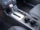 2010 Pontiac G6 GT Sedan 4 Speed Automatic Transmission