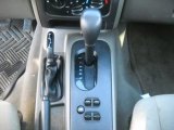 2006 Jeep Liberty Sport 4x4 4 Speed Automatic Transmission