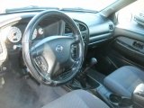 2002 Nissan Pathfinder SE 4x4 Charcoal Interior