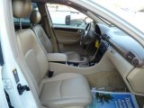 2003 Mercedes-Benz C 320 Sedan Java Interior