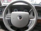 2010 Mercury Grand Marquis LS Ultimate Edition Steering Wheel