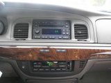 2010 Mercury Grand Marquis LS Ultimate Edition Controls