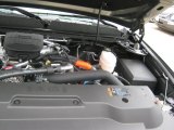 2011 GMC Sierra 2500HD SLT Crew Cab 6.6 Liter OHV 32-Valve Duramax Turbo-Diesel V8 Engine