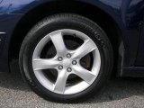 2006 Subaru Impreza 2.5i Sedan Wheel