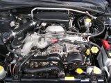 2006 Subaru Impreza 2.5i Sedan 2.5 Liter SOHC 16-Valve VVT Flat 4 Cylinder Engine