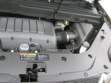 2011 GMC Acadia SLT 3.6 Liter DI DOHC 24-Valve VVT V6 Engine