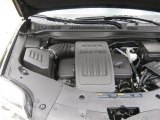 2011 GMC Terrain SLE 2.4 Liter SIDI DOHC 16-Valve VVT 4 Cylinder Engine