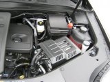 2011 GMC Terrain SLE 2.4 Liter SIDI DOHC 16-Valve VVT 4 Cylinder Engine