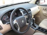 2007 Suzuki XL7  Beige Interior