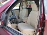 2007 Suzuki XL7  Beige Interior