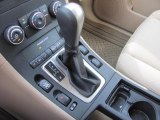 2007 Suzuki XL7  5 Speed Automatic Transmission