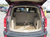 2007 Suzuki XL7  Trunk