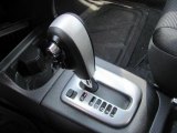2005 Suzuki Aerio SX AWD Sport Wagon 4 Speed Automatic Transmission