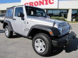 2011 Jeep Wrangler Sport 4x4