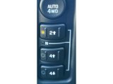2005 GMC Sierra 1500 SLE Regular Cab 4x4 Controls
