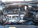 2003 Volvo XC70 AWD 2.5 Liter Turbocharged DOHC 20-Valve 5 Cylinder Engine
