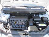 2010 Kia Rondo LX 2.4 Liter DOHC 16-Valve 4 Cylinder Engine