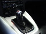2007 Saturn Sky Roadster 5 Speed Manual Transmission