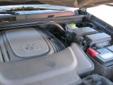 2009 Jeep Grand Cherokee Limited 4x4 5.7 Liter HEMI OHV 16-Valve MDS VVT V8 Engine