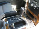 2009 Jeep Grand Cherokee Limited 4x4 Multi-Speed Automatic Transmission