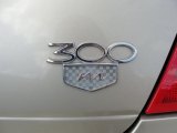 2002 Chrysler 300 M Sedan Marks and Logos