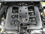 2002 Chrysler 300 M Sedan 3.5 Liter SOHC 24-Valve V6 Engine