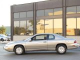 1998 Light Pewter Metallic Chevrolet Monte Carlo LS #37896559