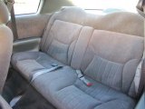 1998 Chevrolet Monte Carlo LS Medium Gray Interior