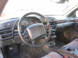 1998 Chevrolet Monte Carlo LS Medium Gray Interior