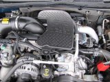 2007 Chevrolet Silverado 3500HD Classic LT Crew Cab 4x4 Dually 6.6 Liter OHV 32-Valve Duramax Turbo-Diesel V8 Engine
