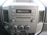 2006 Nissan Titan XE Crew Cab 4x4 Controls