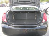 2005 Saturn ION 3 Sedan Trunk