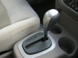 2005 Saturn ION 3 Sedan 4 Speed Automatic Transmission
