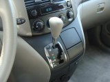 2010 Toyota Sienna LE 5 Speed ECT-i Automatic Transmission