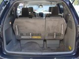 2010 Toyota Sienna LE Trunk