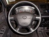 2001 Nissan Xterra XE V6 Steering Wheel