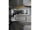 2001 Nissan Xterra XE V6 4 Speed Automatic Transmission