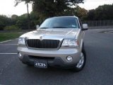 2004 Light French Silk Metallic Lincoln Aviator Luxury AWD #37897179