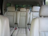 2004 Lincoln Aviator Luxury AWD Light Parchment Interior