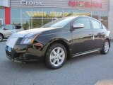 2011 Super Black Nissan Sentra 2.0 SR #37946009