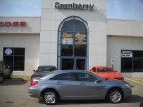 2009 Clearwater Blue Pearl Chrysler Sebring Touring Sedan #37945821