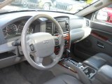 2007 Jeep Grand Cherokee Limited 4x4 Medium Slate Gray Interior