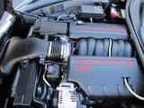 2008 Chevrolet Corvette Coupe 6.2 Liter OHV 16-Valve LS3 V8 Engine